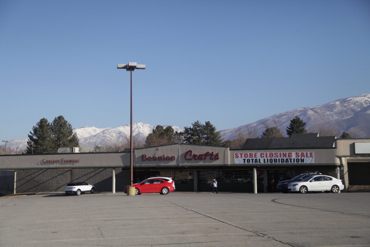 After 7 decades serving Wasatch Front, Bennion family closing up shop |  News, Sports, Jobs - Standard-Examiner